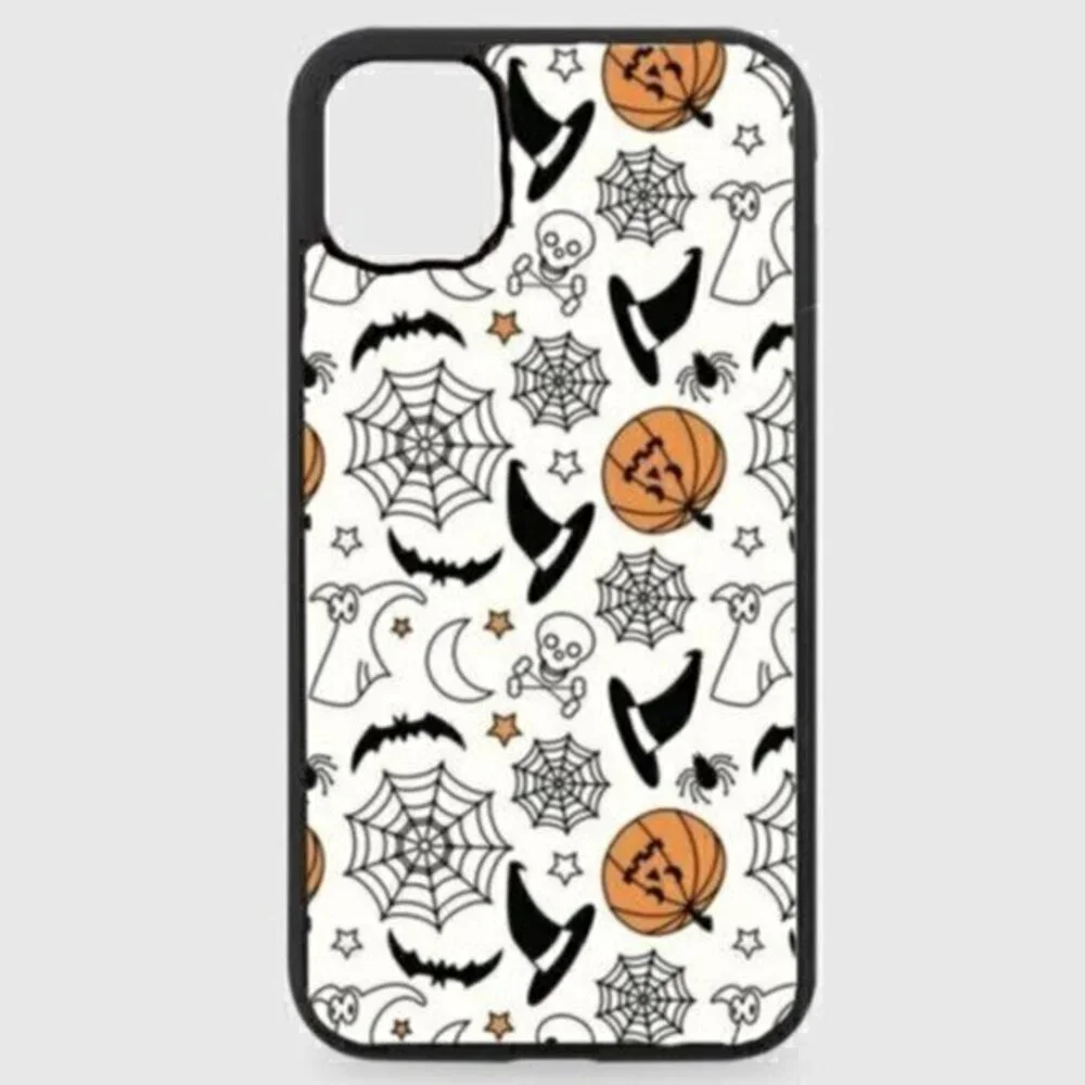 TRICK or treat Phone Case
